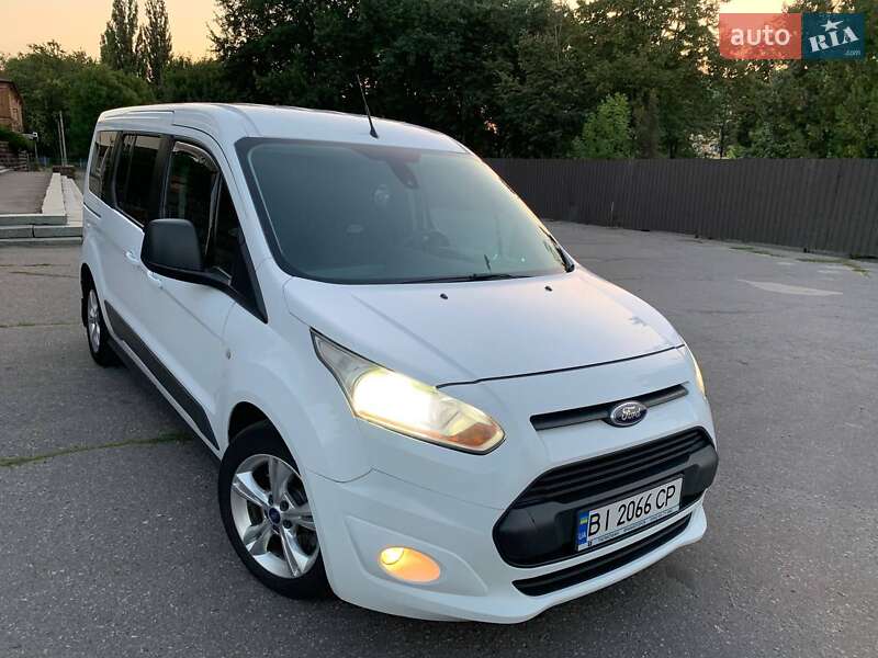 Ford Transit Connect 2013