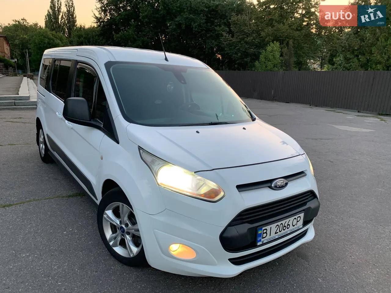 2013 Ford Transit Connect - мініатюра 8
