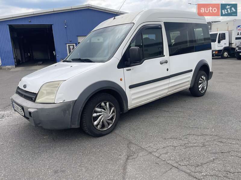 Минивэн Ford Transit Connect 2004 в 