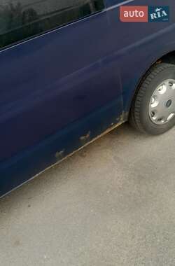 Минивэн Ford Transit Connect 2005 в 