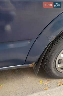 Минивэн Ford Transit Connect 2005 в 