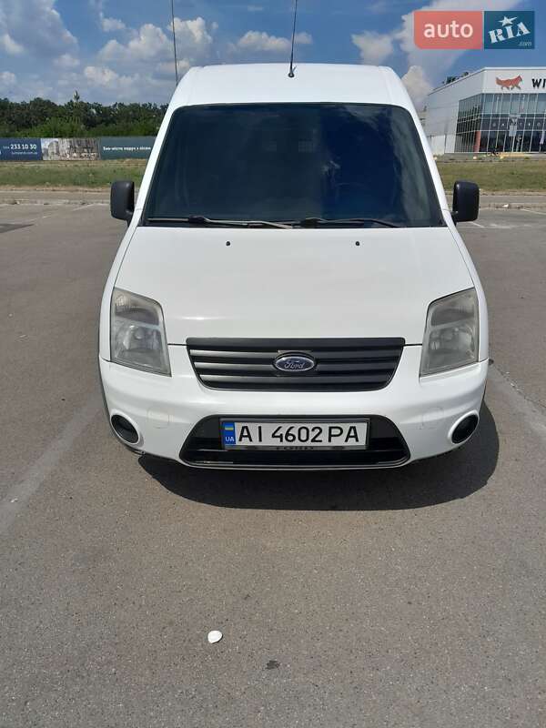 Грузовой фургон Ford Transit Connect 2012 в 