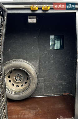 Грузовой фургон Ford Transit Connect 2011 в 