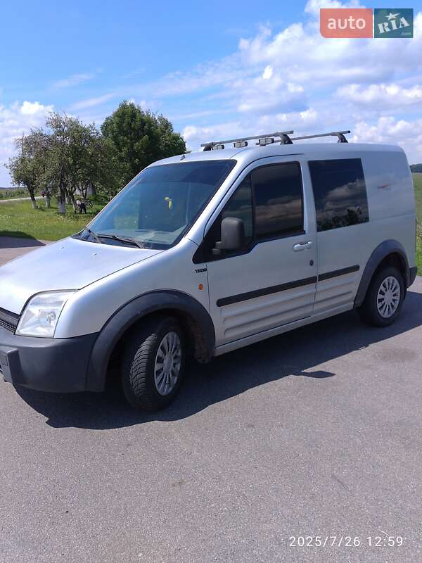 Минивэн Ford Transit Connect 2006 в Ичне
