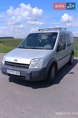 Мінівен Ford Transit Connect 2006 в Ічні