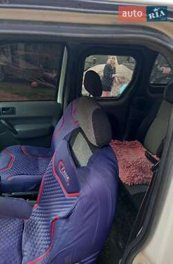Минивэн Ford Transit Connect 2006 в 