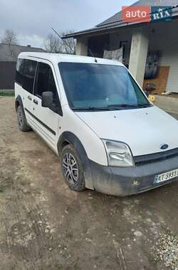 Минивэн Ford Transit Connect 2006 в 