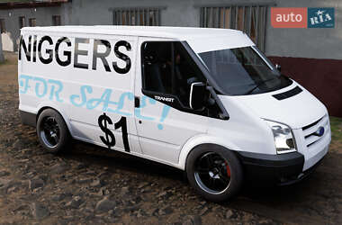 Грузовой фургон Ford Transit Connect 2008 в Рени