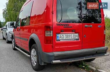 Минивэн Ford Transit Connect 2004 в Ужгороде