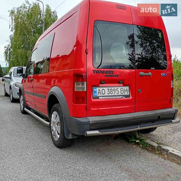 Ford Transit Connect 2004