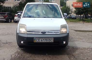 Мінівен Ford Transit Connect 2006 в Чернівцях