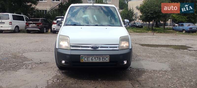 Минивэн Ford Transit Connect 2006 в 