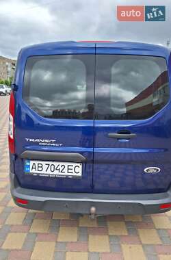 Минивэн Ford Transit Connect 2014 в 