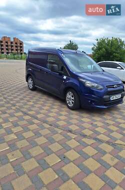 Минивэн Ford Transit Connect 2014 в 