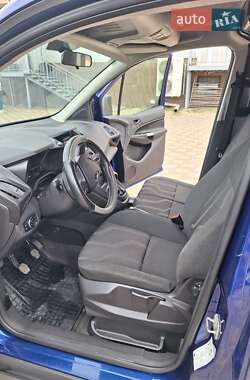 Минивэн Ford Transit Connect 2014 в 
