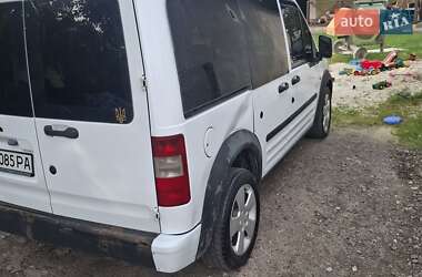 Минивэн Ford Transit Connect 2008 в 