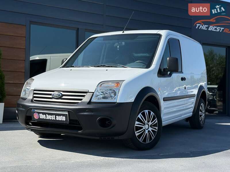 Ford Transit Connect 2009