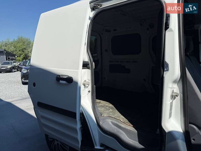 Грузовой фургон Ford Transit Connect 2009 в Ровно