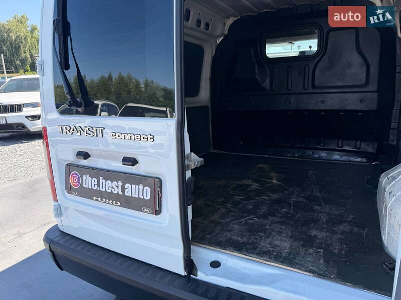 Грузовой фургон Ford Transit Connect 2009 в Ровно