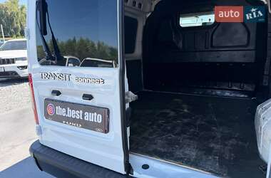 Грузовой фургон Ford Transit Connect 2009 в 