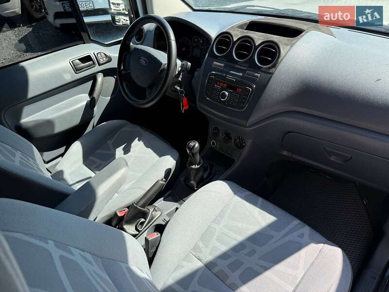 Грузовой фургон Ford Transit Connect 2009 в Ровно