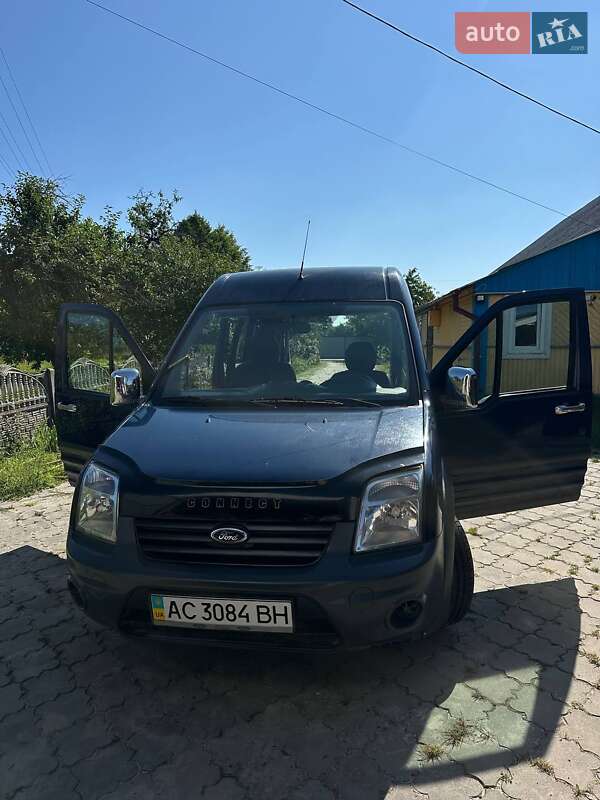 Ford Transit Connect 2011