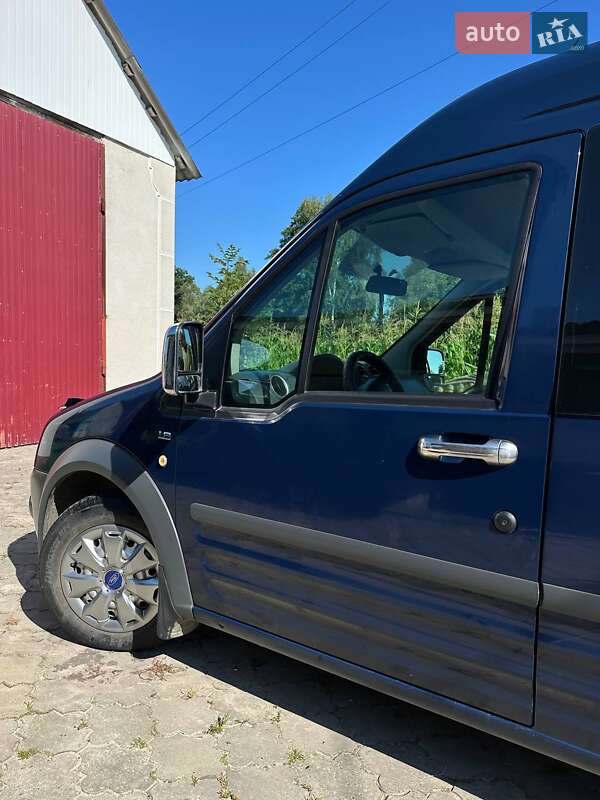 Мінівен Ford Transit Connect 2011 в Камені-Каширському
