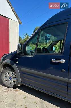 Минивэн Ford Transit Connect 2011 в 