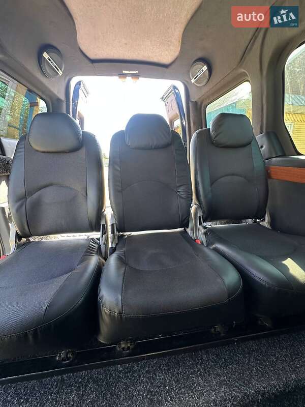 Мінівен Ford Transit Connect 2011 в Камені-Каширському