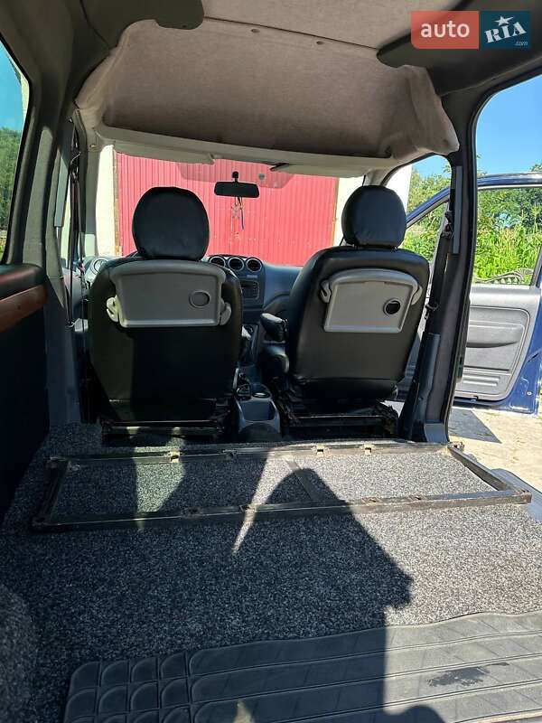 Мінівен Ford Transit Connect 2011 в Камені-Каширському