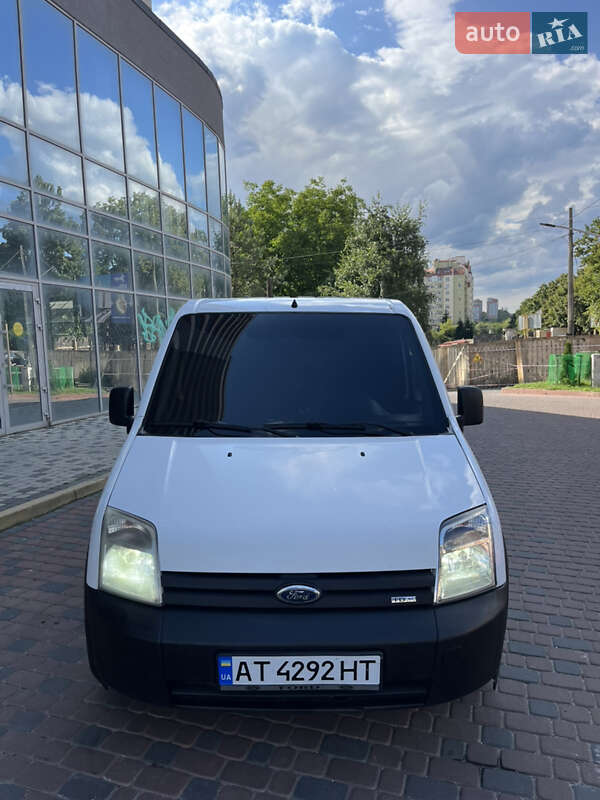 Ford Transit Connect 2007