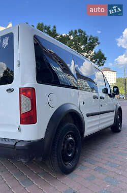 Минивэн Ford Transit Connect 2007 в 