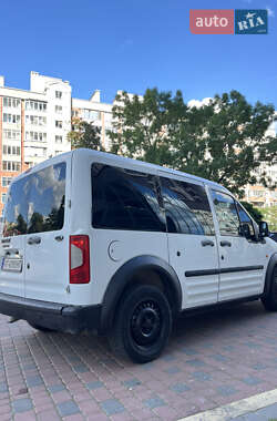 Минивэн Ford Transit Connect 2007 в 