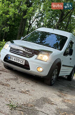 Грузовой фургон Ford Transit Connect 2012 в 