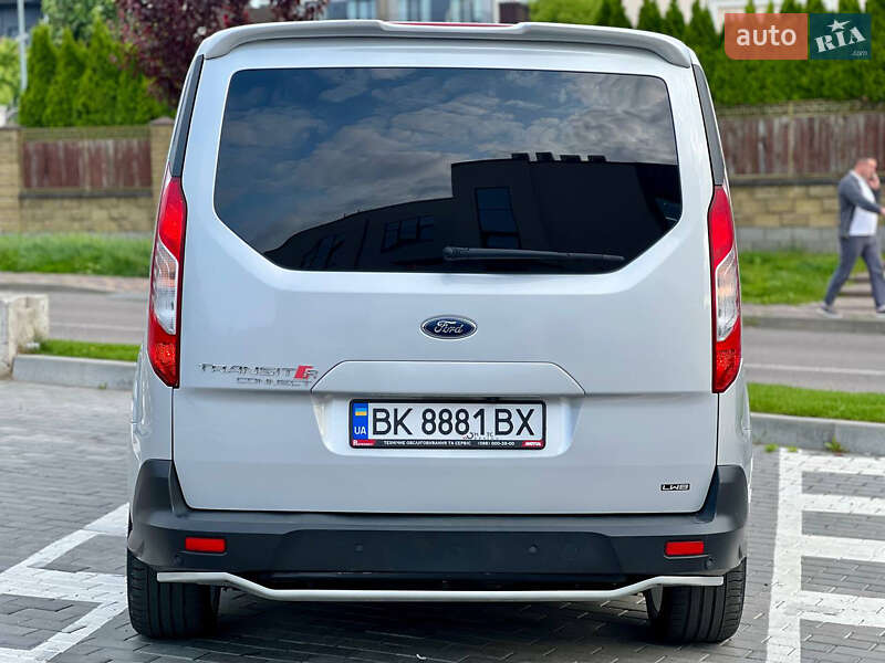 Мінівен Ford Transit Connect 2021 в Рівному
