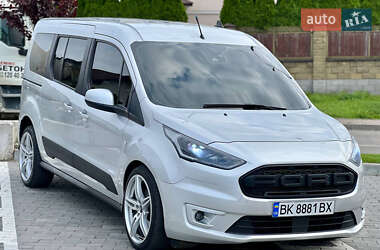 Минивэн Ford Transit Connect 2021 в Ровно