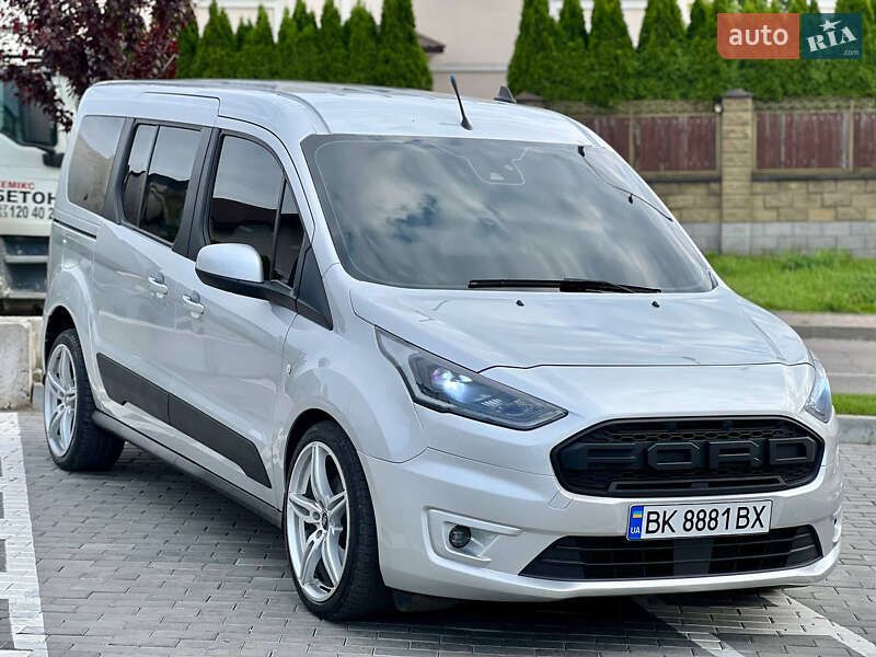 Минивэн Ford Transit Connect 2021 в 