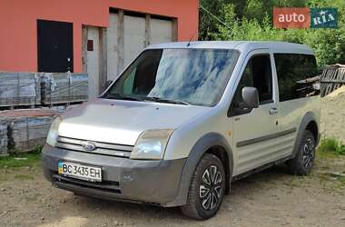 Мінівен Ford Transit Connect 2006 в 