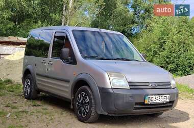 Мінівен Ford Transit Connect 2006 в Турці