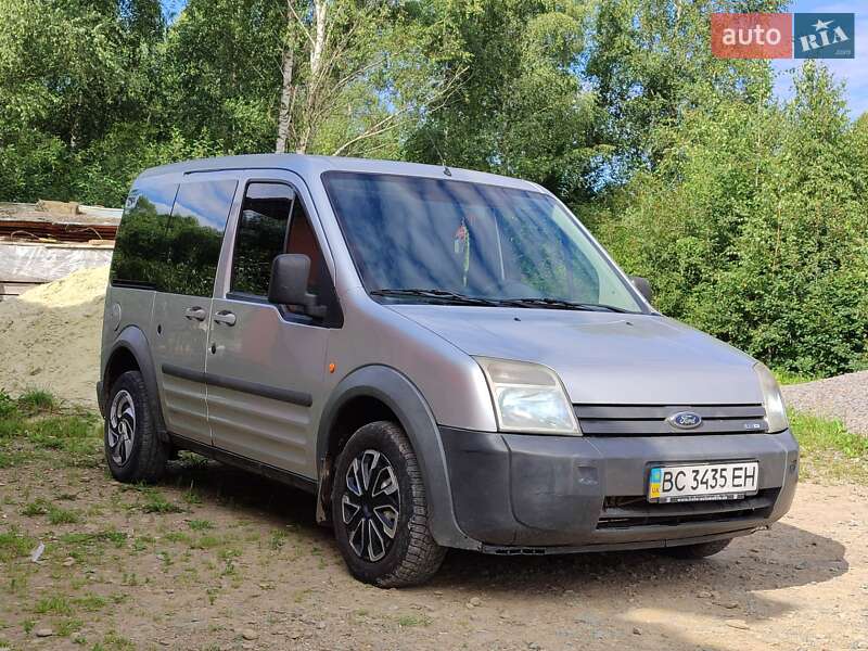 Ford Transit Connect 2006