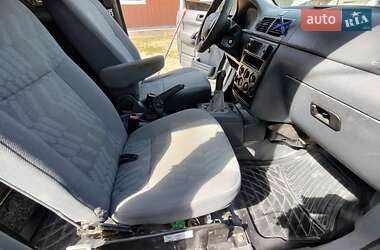 Мінівен Ford Transit Connect 2006 в 