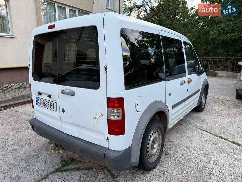 Мінівен Ford Transit Connect 2007 в Івано-Франківську