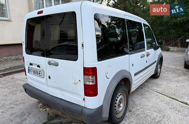 Минивэн Ford Transit Connect 2007 в 