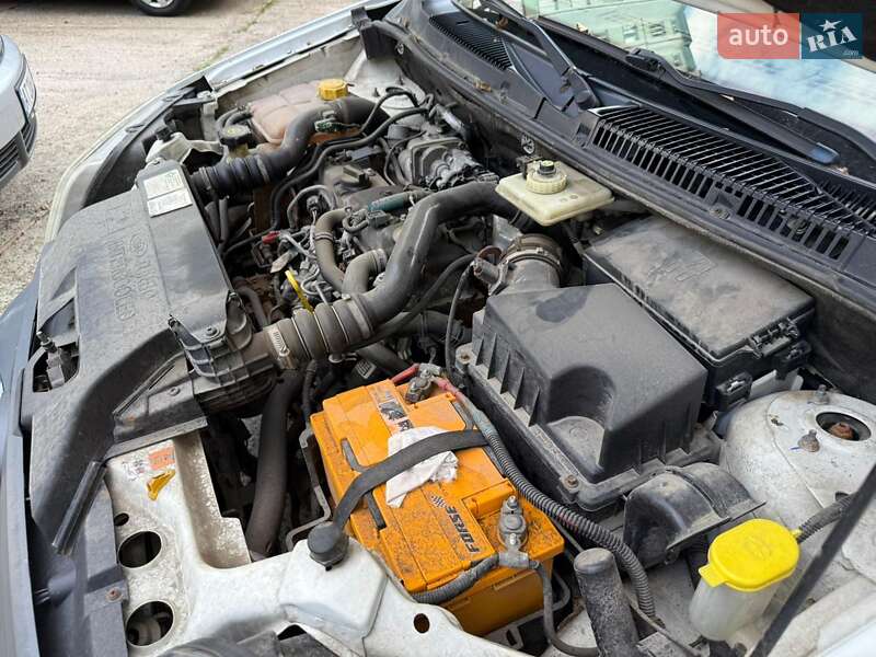 Мінівен Ford Transit Connect 2007 в Івано-Франківську