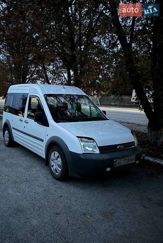 Минивэн Ford Transit Connect 2007 в Кривом Роге