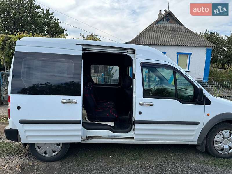 Минивэн Ford Transit Connect 2007 в Кривом Роге