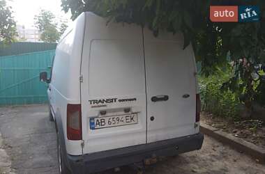 Грузовой фургон Ford Transit Connect 2012 в 
