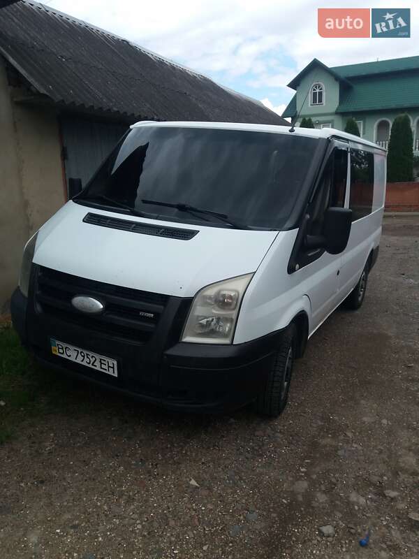 Мінівен Ford Transit Connect 2006 в Львові