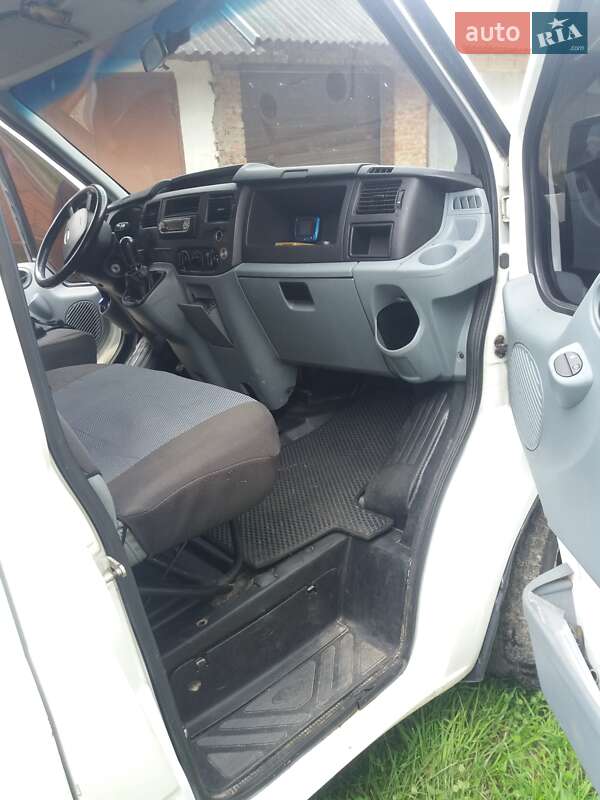 Мінівен Ford Transit Connect 2006 в Львові