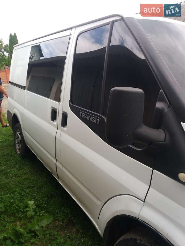 Мінівен Ford Transit Connect 2006 в Львові